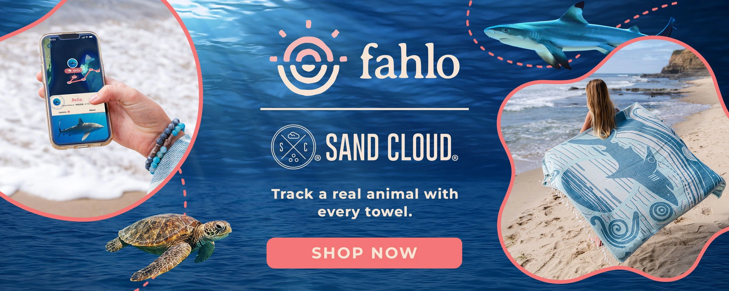 Sustainable Style for Marine Life