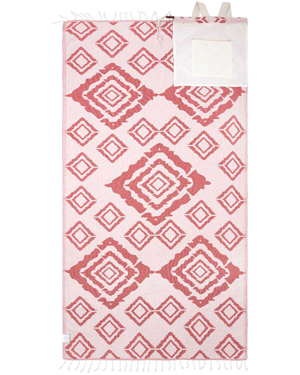 Echo Towel Bag