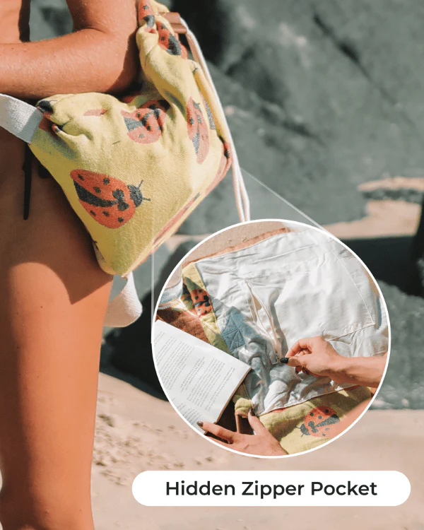 Starlit Towel Bag - Image 4