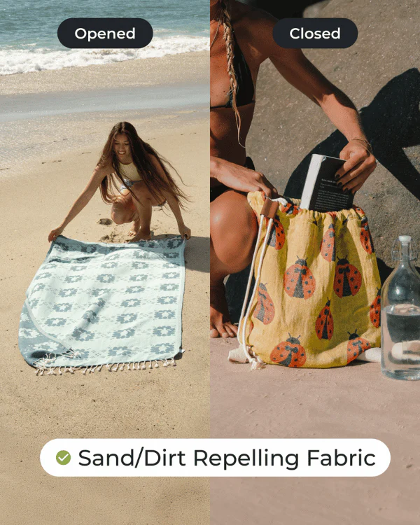 Starlit Towel Bag - Image 5